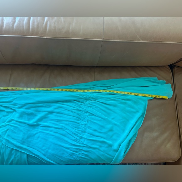 Free People Elegant Green Maxi Dress - Picture 11 of 11